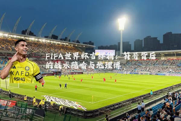 FIFA世界杯吉祥物：符号背后的战术隐喻与地理博弈