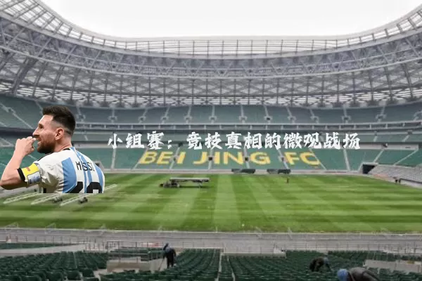小组赛：竞技真相的微观战场